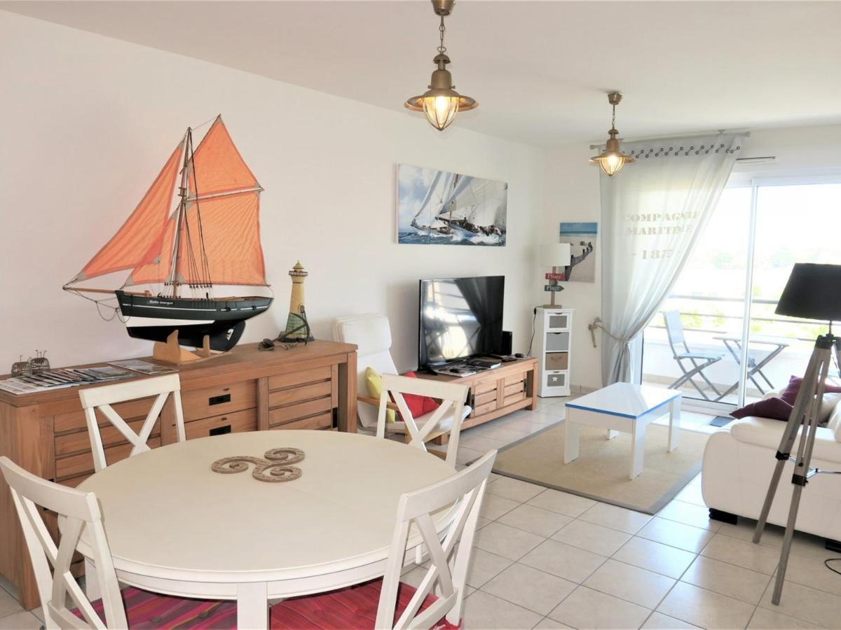 Superbe Appartement Avec Wifi Et Parking A Tregastel - Fr-1-368-174 Экстерьер фото