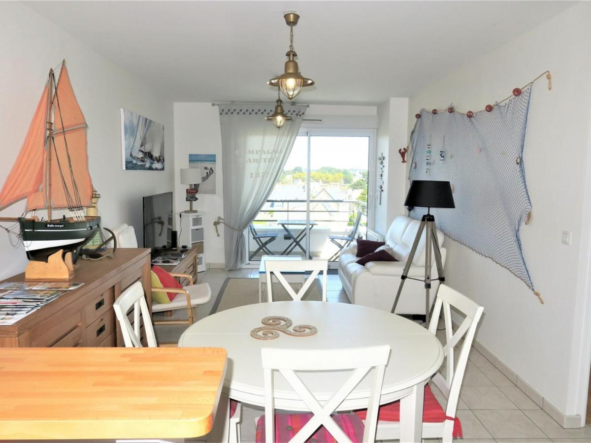 Superbe Appartement Avec Wifi Et Parking A Tregastel - Fr-1-368-174 Экстерьер фото