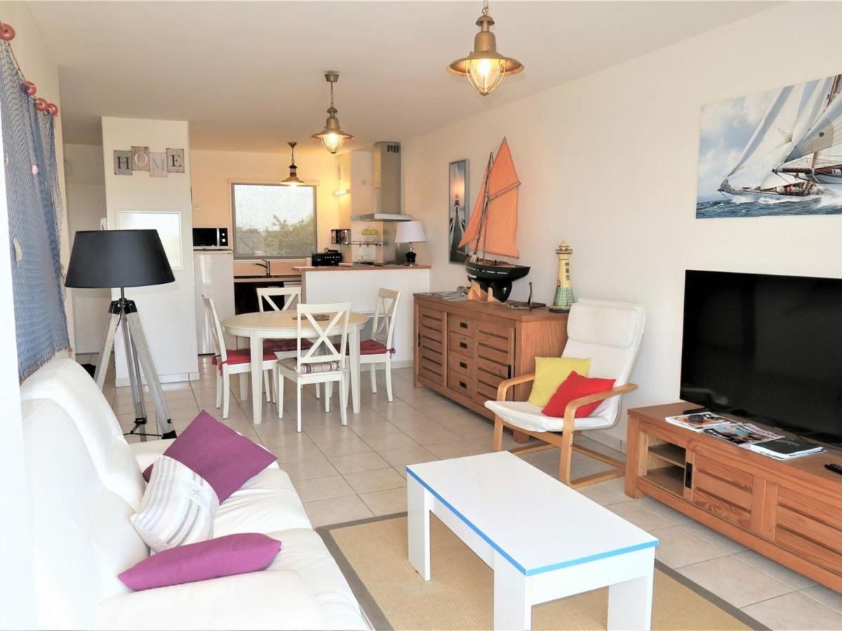 Superbe Appartement Avec Wifi Et Parking A Tregastel - Fr-1-368-174 Экстерьер фото