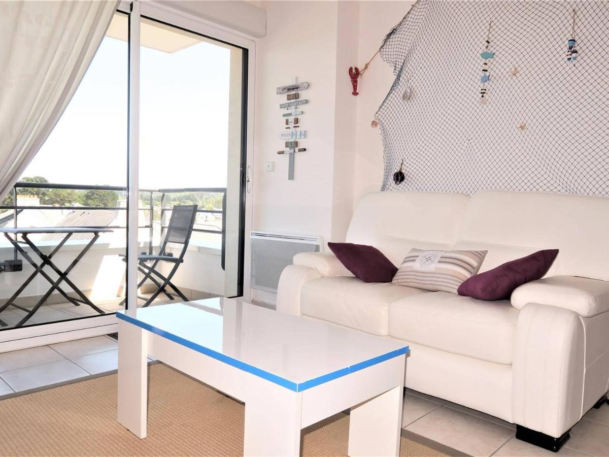 Superbe Appartement Avec Wifi Et Parking A Tregastel - Fr-1-368-174 Экстерьер фото