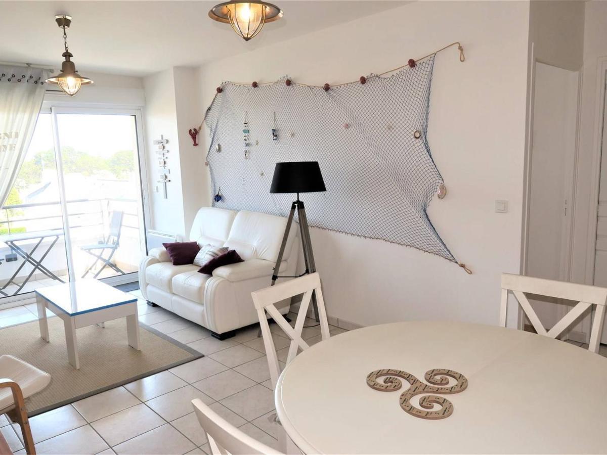 Superbe Appartement Avec Wifi Et Parking A Tregastel - Fr-1-368-174 Экстерьер фото